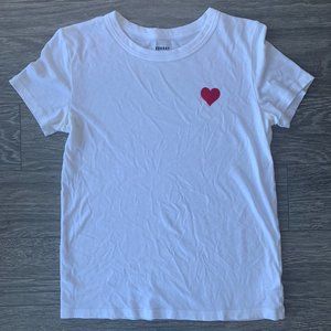 SOLD! Aritzia Sunday Best | Candy T-Shirt | White